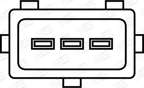 Champion BAE920AX/245 - Bobine d'allumage droxauto.com