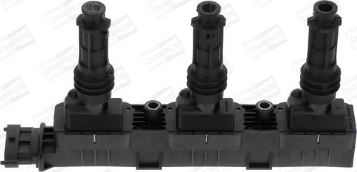 Champion BAEA358 - Bobine d'allumage droxauto.com