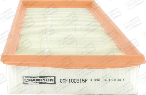 Champion CAF100915P - Filtre à air droxauto.com