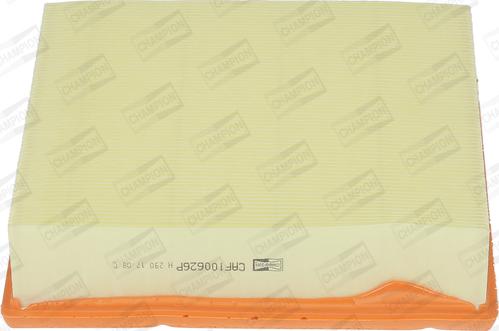 Champion CAF100626P - Filtre à air droxauto.com