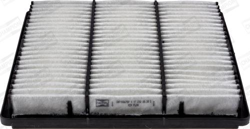 Champion CAF100675P - Filtre à air droxauto.com