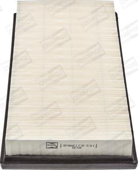 Champion CAF100846P - Filtre à air droxauto.com