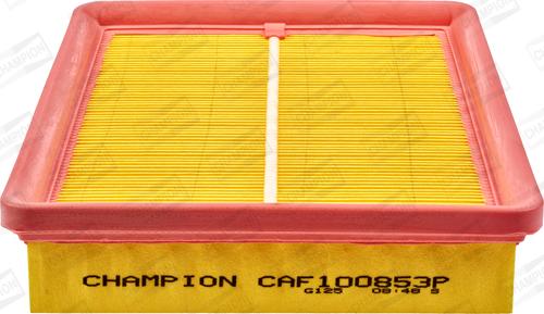 Champion CAF100853P - Filtre à air droxauto.com
