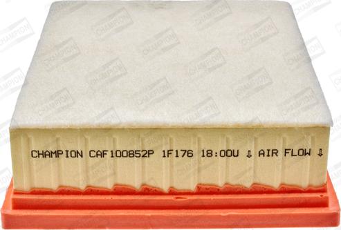 Champion CAF100852P - Filtre à air droxauto.com