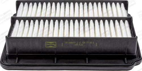 Champion CAF100801P - Filtre à air droxauto.com
