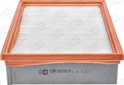 Champion CAF100761P - Filtre à air droxauto.com