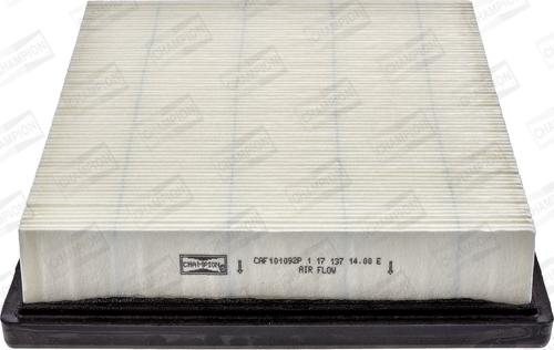 Champion CAF101092P - Filtre à air droxauto.com