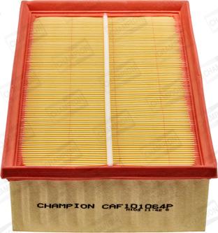 Champion CAF101064P - Filtre à air droxauto.com