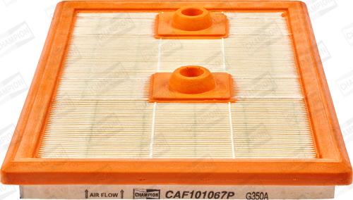 Champion CAF101067P - Filtre à air droxauto.com
