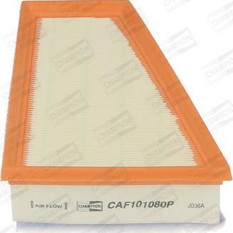 Champion CAF101080P - Filtre à air droxauto.com