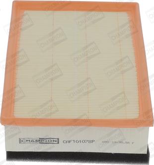 Champion CAF101078P - Filtre à air droxauto.com