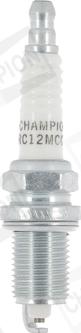 Champion CCH439 - Bougie d'allumage droxauto.com
