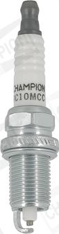 Champion CCH347 - Bougie d'allumage droxauto.com