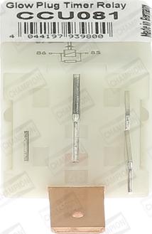 Champion CCU081 - Temporisateur de préchauffage droxauto.com