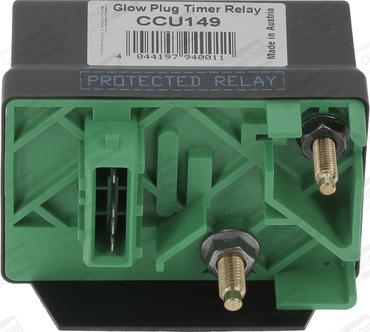 Champion CCU149 - Appareil de commande, temps de préchauffage droxauto.com