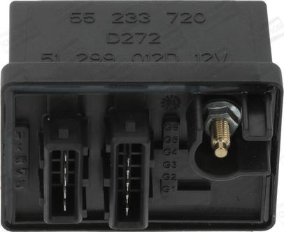 Champion CCU150 - Appareil de commande, temps de préchauffage droxauto.com