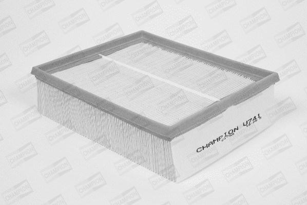 Champion U741/606 - Filtre à air droxauto.com