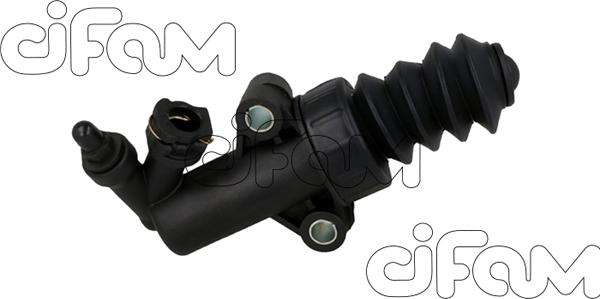 Cifam 404-058 - Cylindre récepteur, embrayage droxauto.com