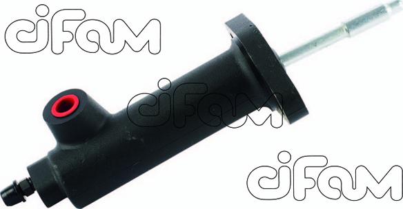 Cifam 404-066 - Cylindre récepteur, embrayage droxauto.com