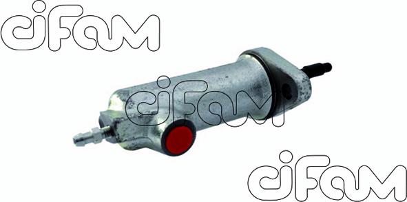 Cifam 404-017 - Cylindre récepteur, embrayage droxauto.com