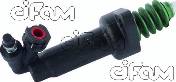 Cifam 404-085 - Cylindre récepteur, embrayage droxauto.com
