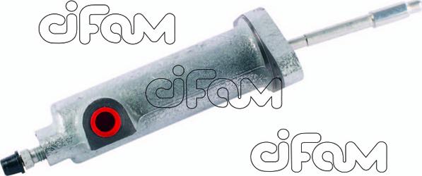 Cifam 404-080 - Cylindre récepteur, embrayage droxauto.com