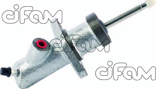 Cifam 404-088 - Cylindre récepteur, embrayage droxauto.com