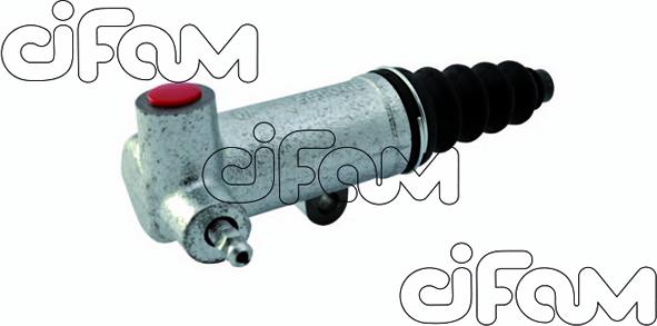 Cifam 404-024 - Cylindre récepteur, embrayage droxauto.com