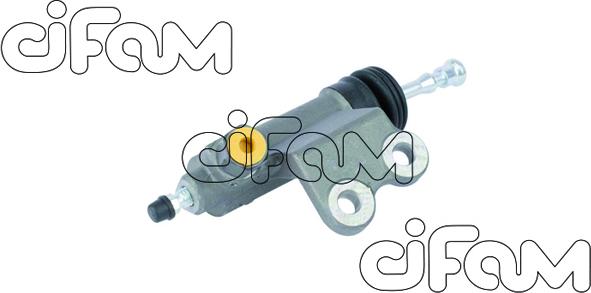 Cifam 404-071 - Cylindre récepteur, embrayage droxauto.com