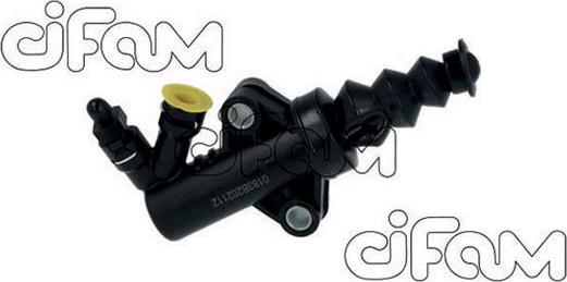 Cifam 404-183 - Cylindre récepteur, embrayage droxauto.com