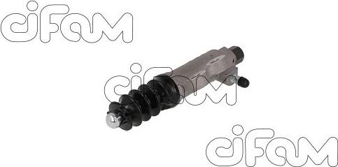 Cifam 404-134 - Cylindre récepteur, embrayage droxauto.com