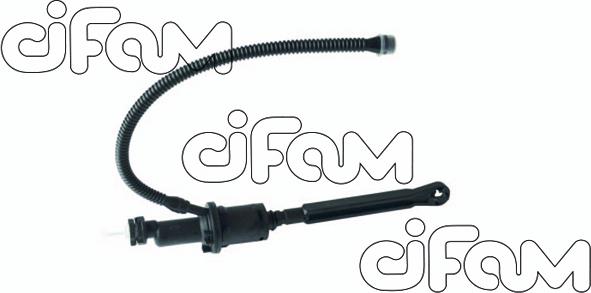 Cifam 505-048 - Cylindre émetteur, embrayage droxauto.com