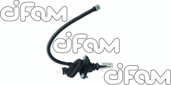 Cifam 505-054 - Cylindre émetteur, embrayage droxauto.com
