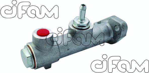 Cifam 505-014 - Cylindre émetteur, embrayage droxauto.com