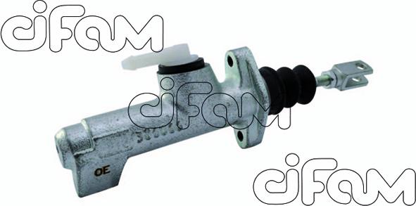 Cifam 505-016 - Cylindre émetteur, embrayage droxauto.com