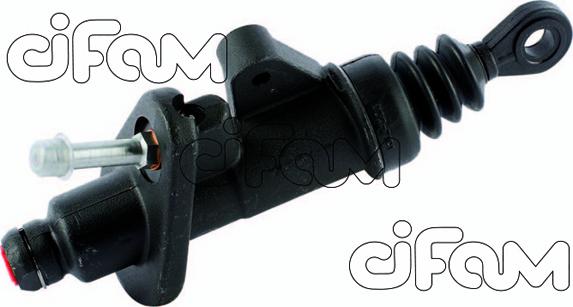 Cifam 505-078 - Cylindre émetteur, embrayage droxauto.com