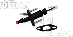 Cifam 505-072 - Cylindre émetteur, embrayage droxauto.com