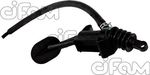 Cifam 505-163 - Cylindre émetteur, embrayage droxauto.com
