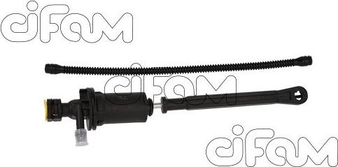 Cifam 505-167 - Cylindre émetteur, embrayage droxauto.com
