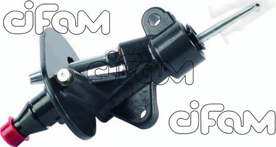 Cifam 505-112 - Cylindre émetteur, embrayage droxauto.com