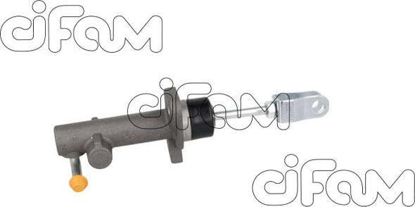 Cifam 505-180 - Cylindre émetteur, embrayage droxauto.com