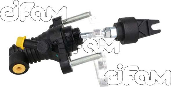 Cifam 505-181 - Cylindre émetteur, embrayage droxauto.com