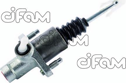 Cifam 505-122 - Cylindre émetteur, embrayage droxauto.com