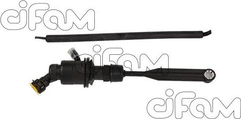 Cifam 505-176 - Cylindre émetteur, embrayage droxauto.com
