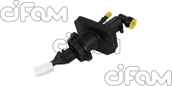 Cifam 505-324 - Cylindre émetteur, embrayage droxauto.com