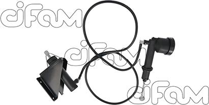 Cifam 505-249 - Cylindre émetteur, embrayage droxauto.com