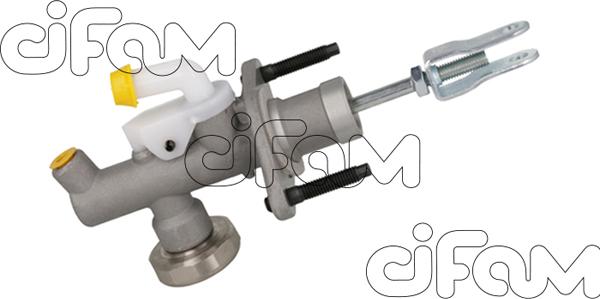 Cifam 505-208 - Cylindre émetteur, embrayage droxauto.com