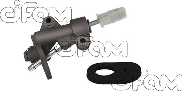 Cifam 505-218 - Cylindre émetteur, embrayage droxauto.com