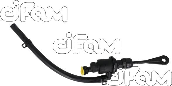Cifam 505-283 - Cylindre émetteur, embrayage droxauto.com
