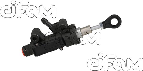 Cifam 505-224 - Cylindre émetteur, embrayage droxauto.com